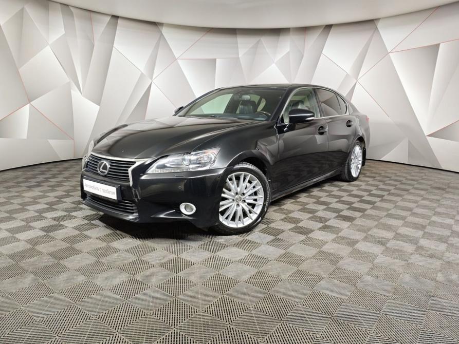 Lexus GS IV Москва  - изображение 1