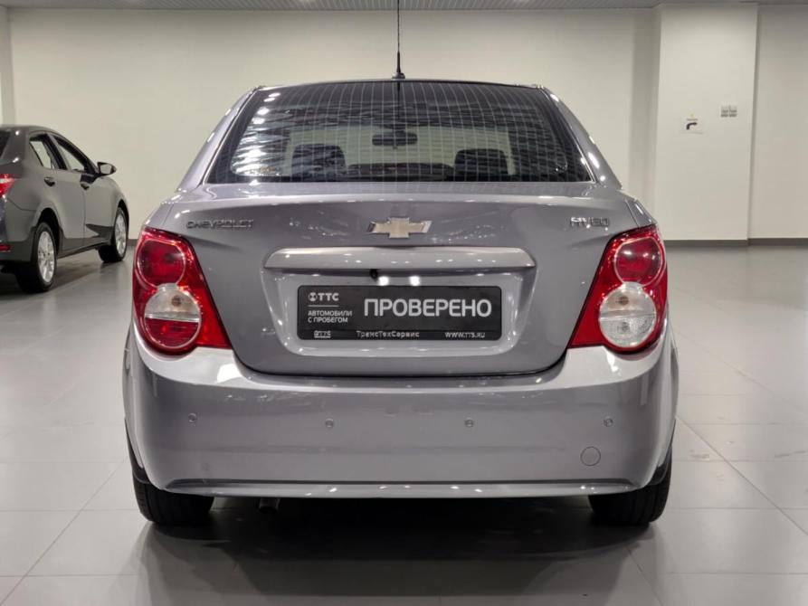 Chevrolet Aveo II Казань  - изображение 7