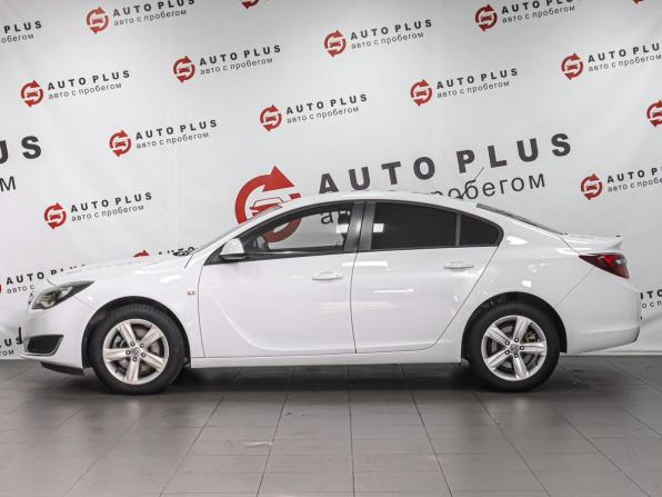 Opel Insignia I Рестайлинг с пробегом 2014 года, цена 1 049 000 рублей, 192894 км, седан, Автокод Объявления