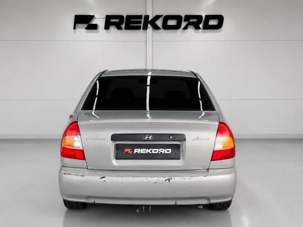 Hyundai Accent II с пробегом 2008 года, цена 479 000 рублей, 279741 км, седан, Автокод Объявления