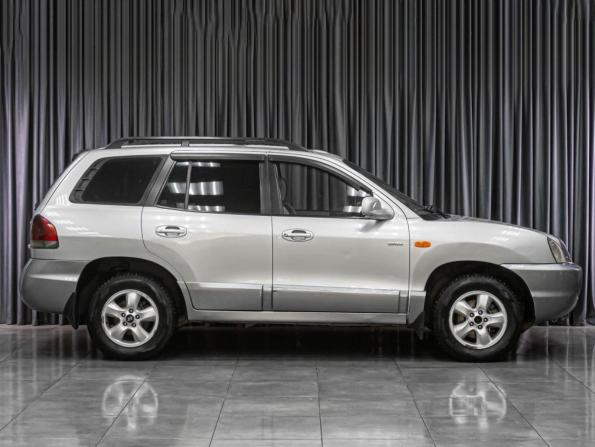 Hyundai Santa Fe I с пробегом 2005 года, цена 649 000 рублей, 222225 км, внедорожник, Автокод Объявления