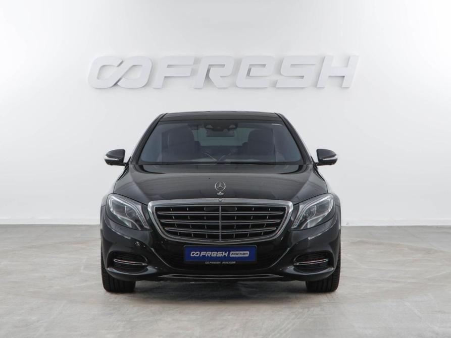Mercedes-Benz Maybach S-Класс I (X222) Москва  - изображение 3