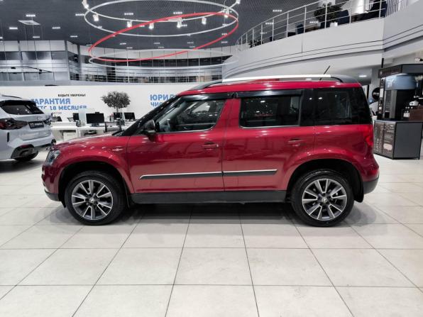 Skoda Yeti I Рестайлинг с пробегом 2016 года, цена 1 150 000 рублей, 175552 км, внедорожник, Автокод Объявления