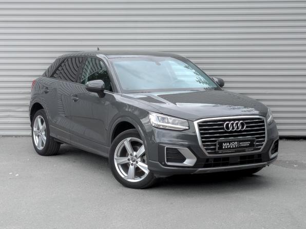Audi Q2 I Рестайлинг с пробегом 2021 года, цена 2 850 000 рублей, 44660 км, внедорожник, Автокод Объявления