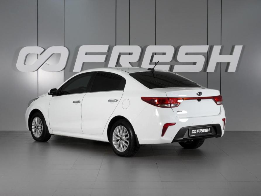 Kia Rio IV Минеральные Воды  - изображение 2