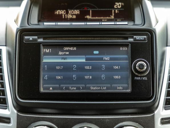 Mitsubishi Pajero Sport II Рестайлинг с пробегом 2014 года, цена 2 048 000 рублей, 129368 км, внедорожник, Автокод Объявления