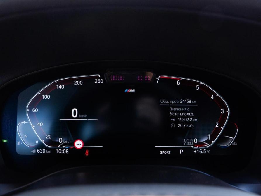 BMW X3 III (G01) Рестайлинг Волгоград  - изображение 19