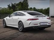 Mercedes-Benz AMG GT 4-Door Coupe I Москва  - изображение 39