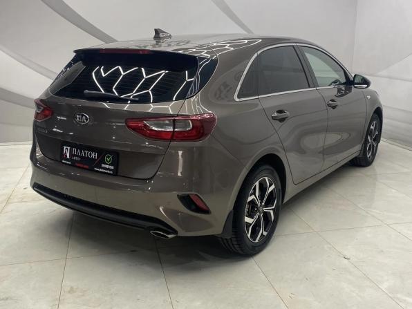 Kia Ceed III с пробегом 2020 года, цена 2 099 000 рублей, 31659 км, хэтчбек, Автокод Объявления