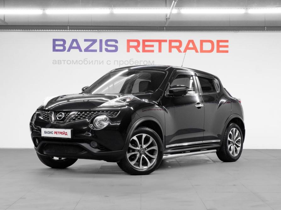 Nissan Juke I Рестайлинг Тюмень  - изображение 1