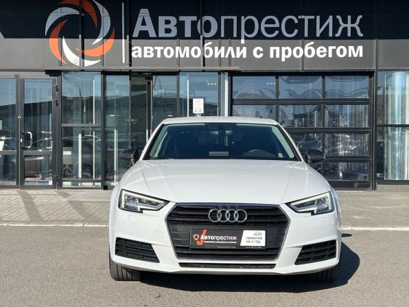 Audi A4 V (B9) с пробегом 2017 года, цена 2 149 000 рублей, 151263 км, седан, Автокод Объявления