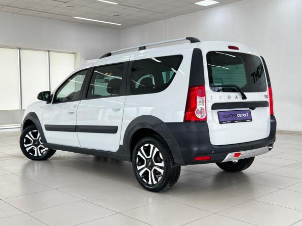 Lada (ВАЗ) Largus I Рестайлинг с пробегом 2021 года, цена 1 420 000 рублей, 66578 км, универсал, Автокод Объявления