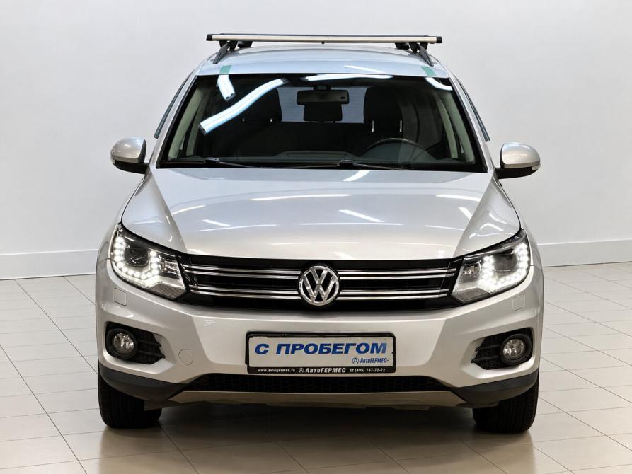 Volkswagen Tiguan I Рестайлинг Балашиха  - изображение 2