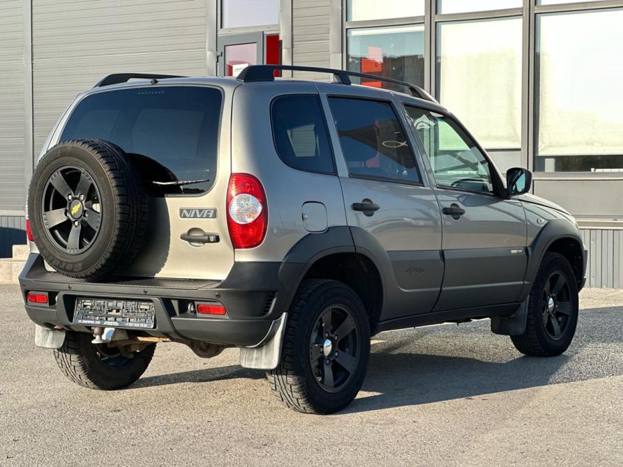 Chevrolet Niva I Рестайлинг Волгоград  - изображение 7