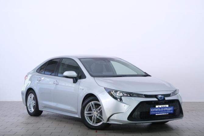 Toyota Corolla XII (E210) с пробегом 2019 года, цена 2 299 000 рублей, 79600 км, седан, Автокод Объявления