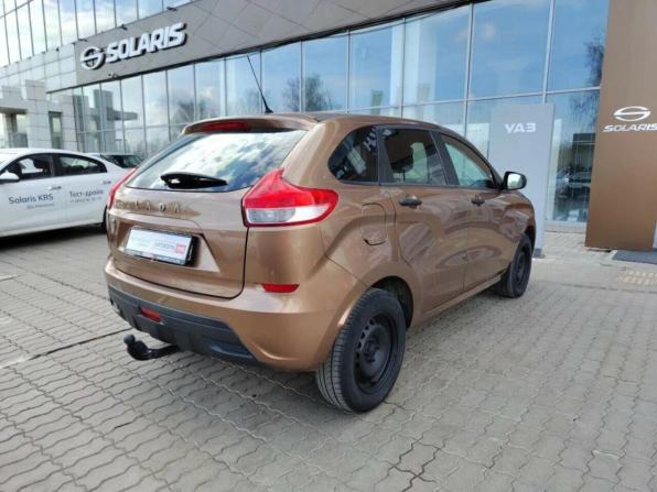 Lada (ВАЗ) XRAY I с пробегом 2018 года, цена 740 380 рублей, 93981 км, хэтчбек, Автокод Объявления