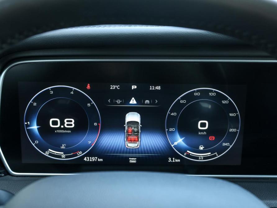 Hongqi HS5 I Москва  - изображение 13