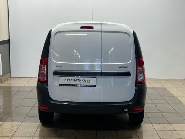 Lada (ВАЗ) Largus I с пробегом 2017 года, цена 699 000 рублей, 158000 км, фургон, Автокод Объявления
