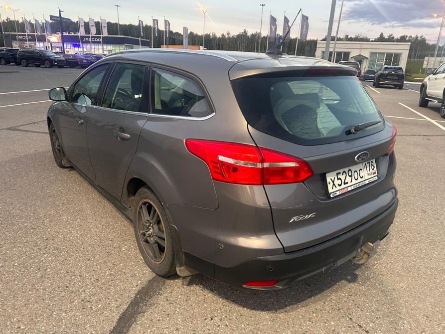 Ford Focus III Рестайлинг Санкт-Петербург  - изображение 4