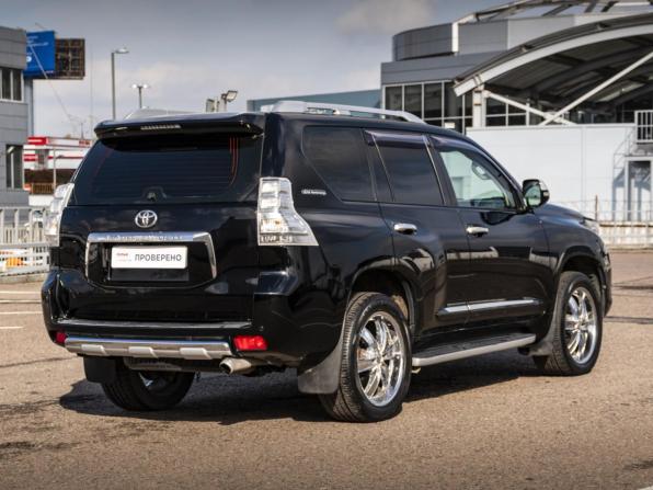 Toyota Land Cruiser Prado 150 Series с пробегом 2011 года, цена 2 648 000 рублей, 342800 км, внедорожник, Автокод Объявления