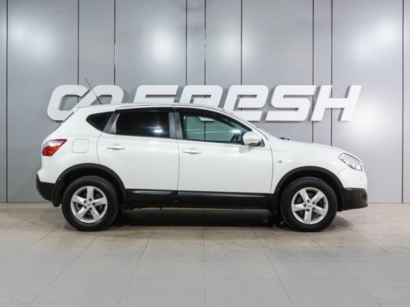 Nissan Qashqai I Рестайлинг с пробегом 2012 года, цена 1 099 000 рублей, 181617 км, внедорожник, Автокод Объявления