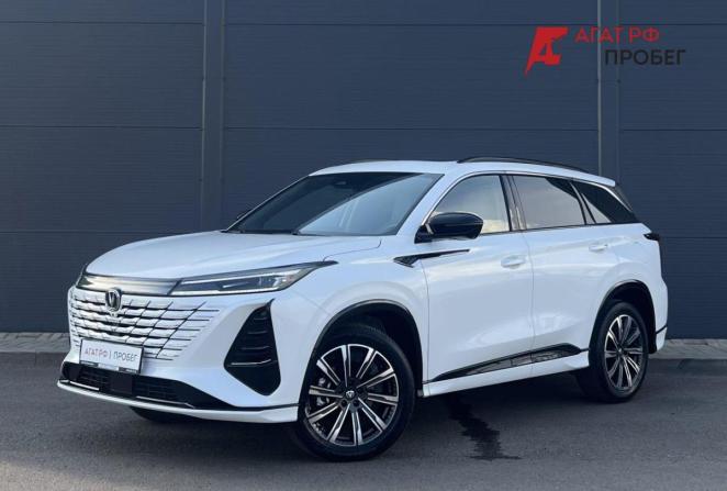 Changan CS75 Plus III с пробегом 2024 года, цена 2 472 000 рублей, 13818 км, внедорожник, Автокод Объявления
