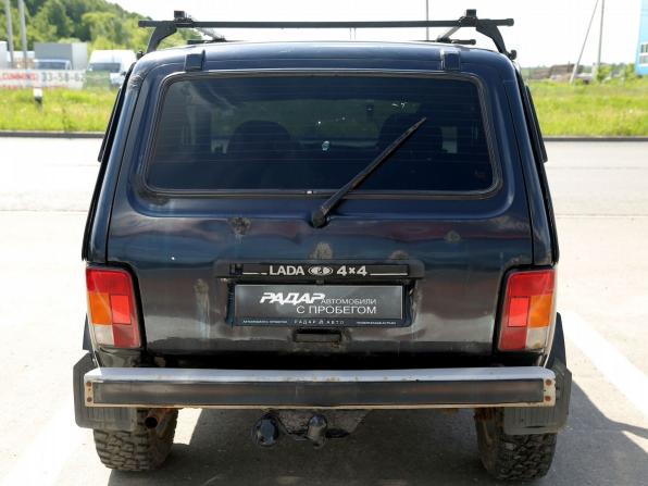Lada (ВАЗ) 2121 (4x4) I Рестайлинг с пробегом 2013 года, цена 397 000 рублей, 94000 км, внедорожник, Автокод Объявления