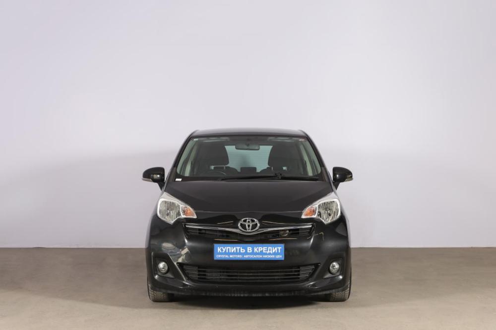 Toyota Ractis II Новосибирск  - изображение 2
