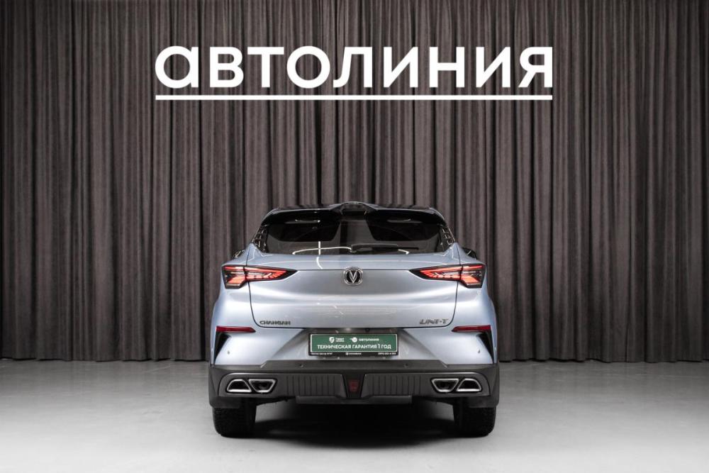 Changan UNI-T I Красноярск  - изображение 5