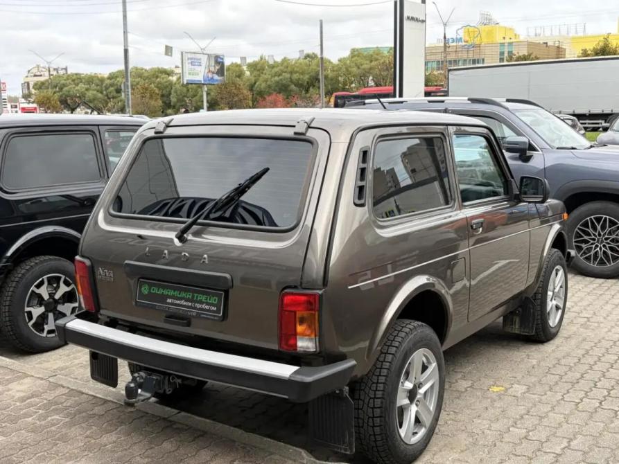 Lada (ВАЗ) Niva Legend I Череповец  - изображение 6