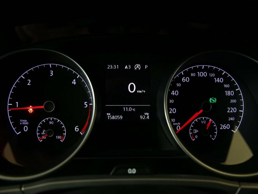Volkswagen Touran II Санкт-Петербург  - изображение 13
