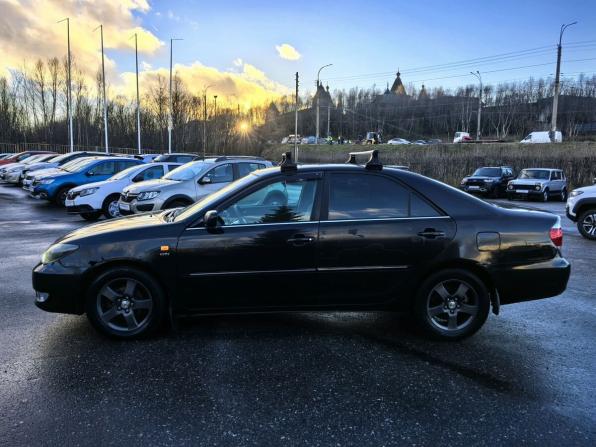 Toyota Camry V (XV30) Рестайлинг с пробегом 2005 года, цена 490 000 рублей, 272026 км, седан, Автокод Объявления