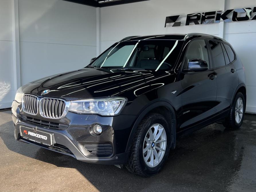 BMW X3 II (F25) Рестайлинг Уфа  - изображение 3
