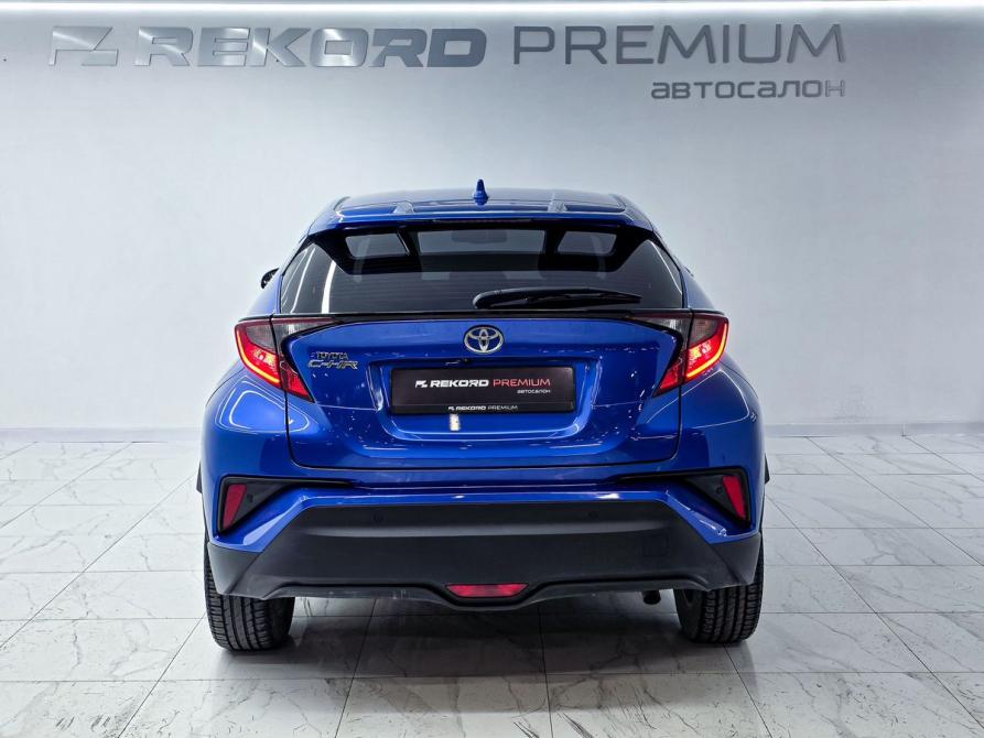 Toyota C-HR I Рестайлинг Уфа  - изображение 15