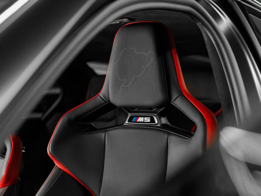 BMW M5 VI (F90) Рестайлинг Москва  - изображение 20
