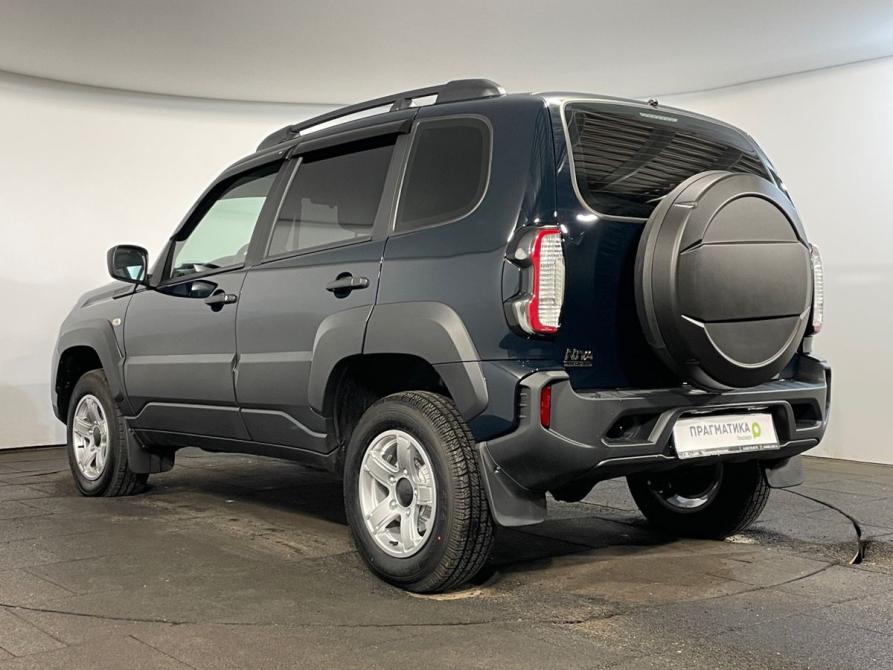 Lada (ВАЗ) Niva Travel I Великий Новгород  - изображение 4