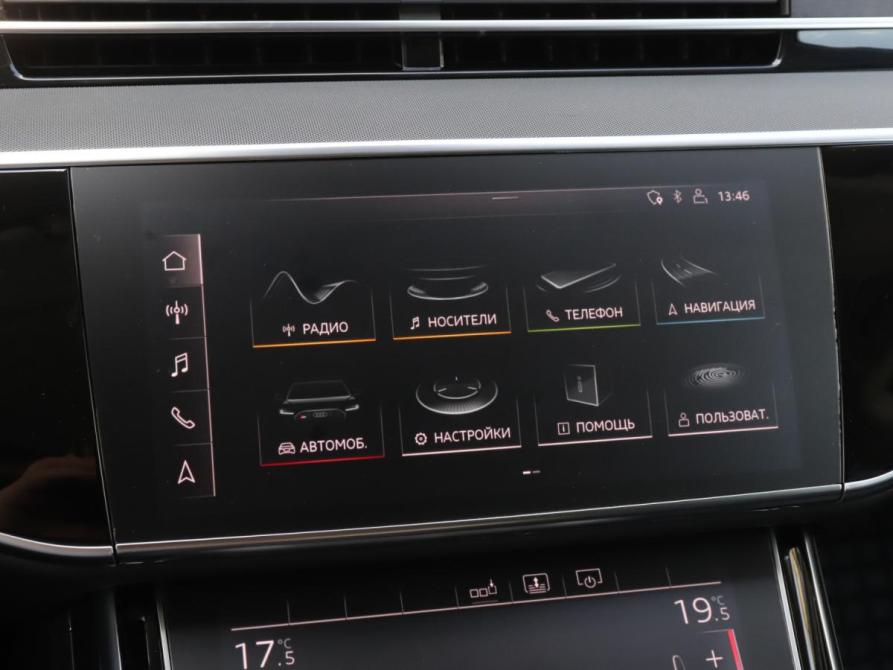 Audi A8 IV (D5) Москва  - изображение 18