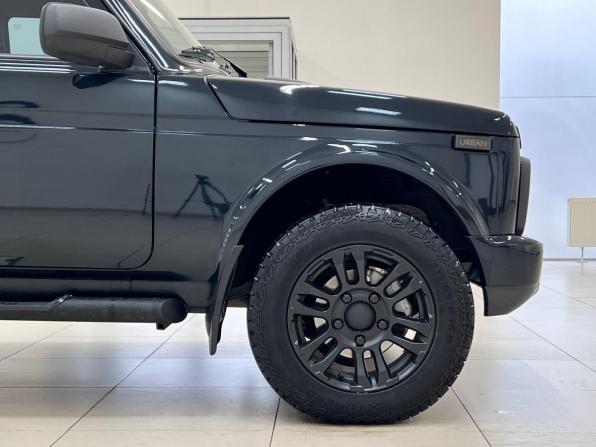 Lada (ВАЗ) Niva Legend с пробегом 2023 года, цена 920 000 рублей, 11797 км, внедорожник, Автокод Объявления