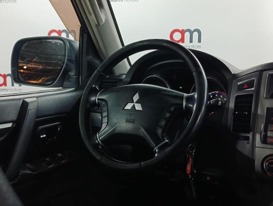 Mitsubishi Pajero IV Санкт-Петербург  - изображение 13