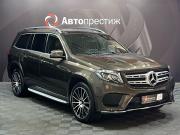 Mercedes-Benz GLS I (X166) Оренбург  - изображение 27