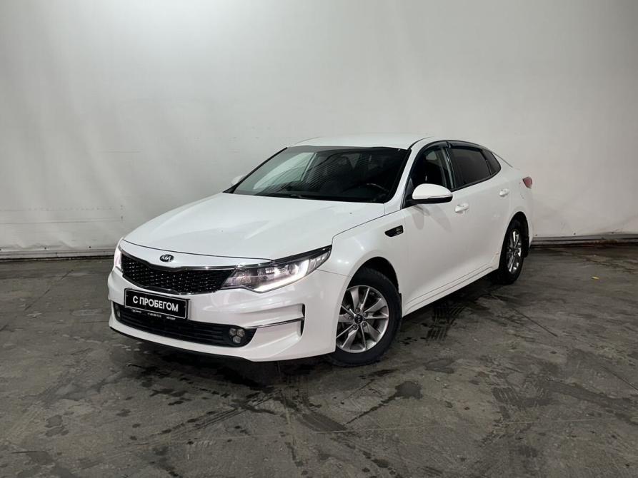 Kia Optima IV Москва  - изображение 1