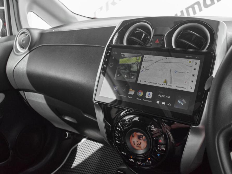 Nissan Note II Рестайлинг Екатеринбург  - изображение 15