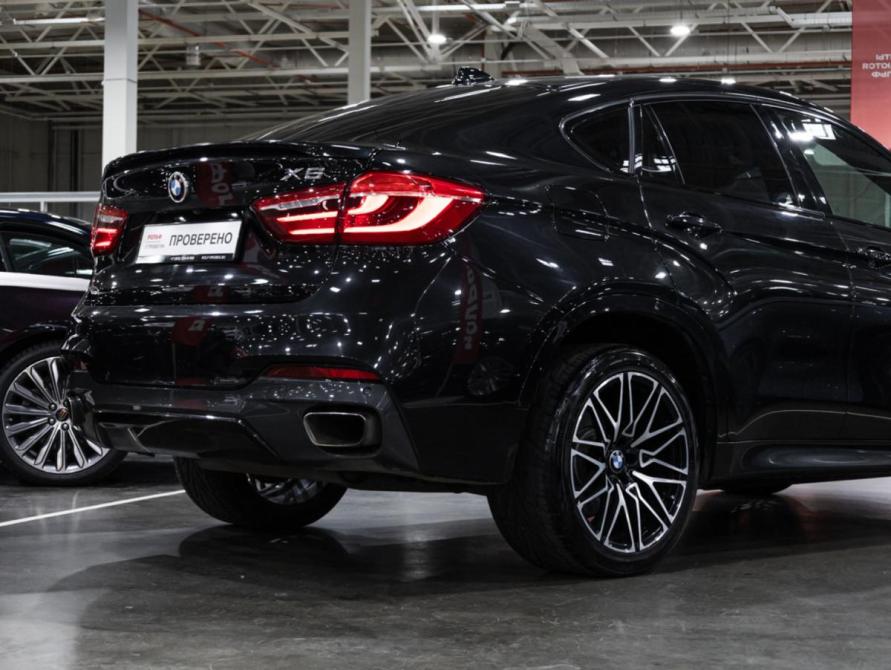 BMW X6 II (F16) Санкт-Петербург  - изображение 9