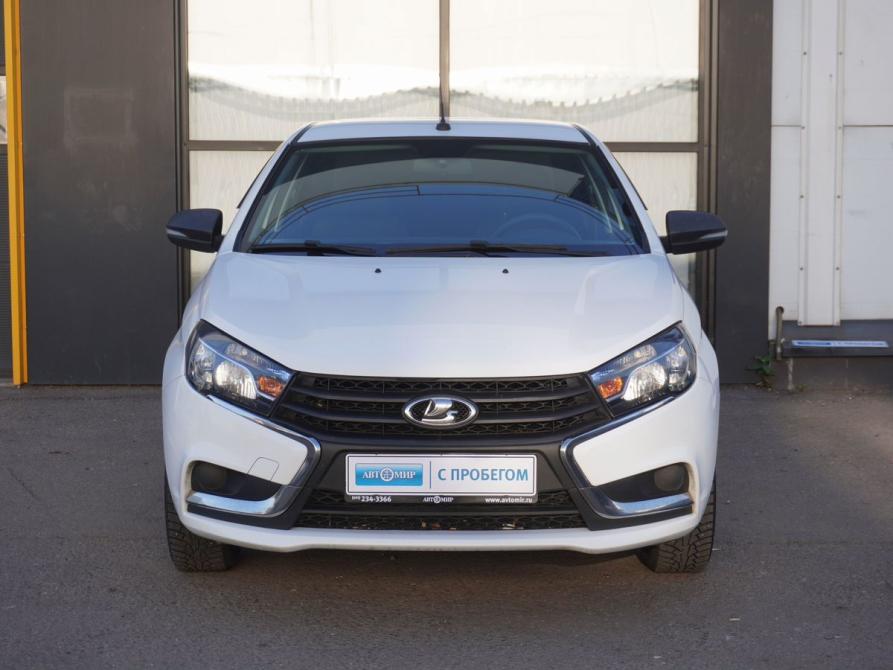 Lada (ВАЗ) Vesta I Москва  - изображение 2