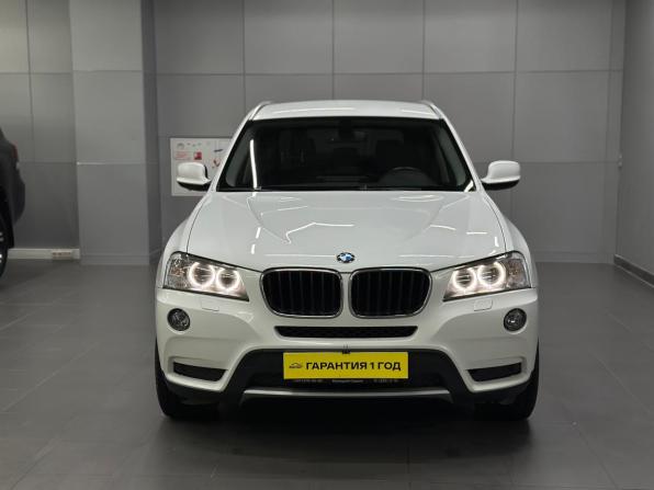 BMW X3 II (F25) с пробегом 2012 года, цена 1 497 000 рублей, 228528 км, внедорожник, Автокод Объявления