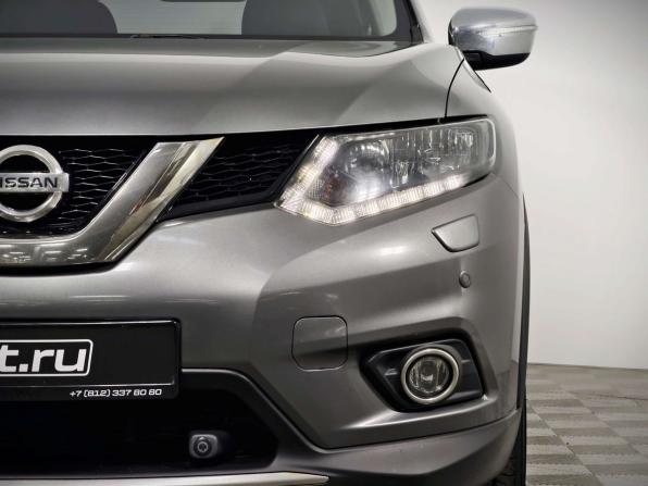 Nissan X-Trail III с пробегом 2015 года, цена 1 575 000 рублей, 155159 км, внедорожник, Автокод Объявления