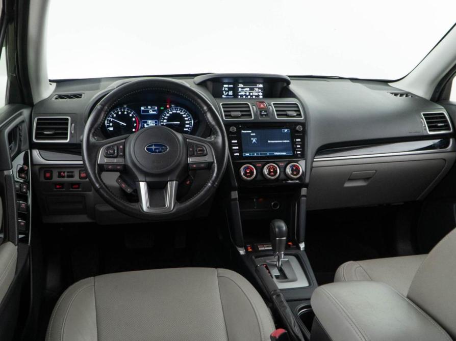 Subaru Forester IV Рестайлинг Москва  - изображение 6