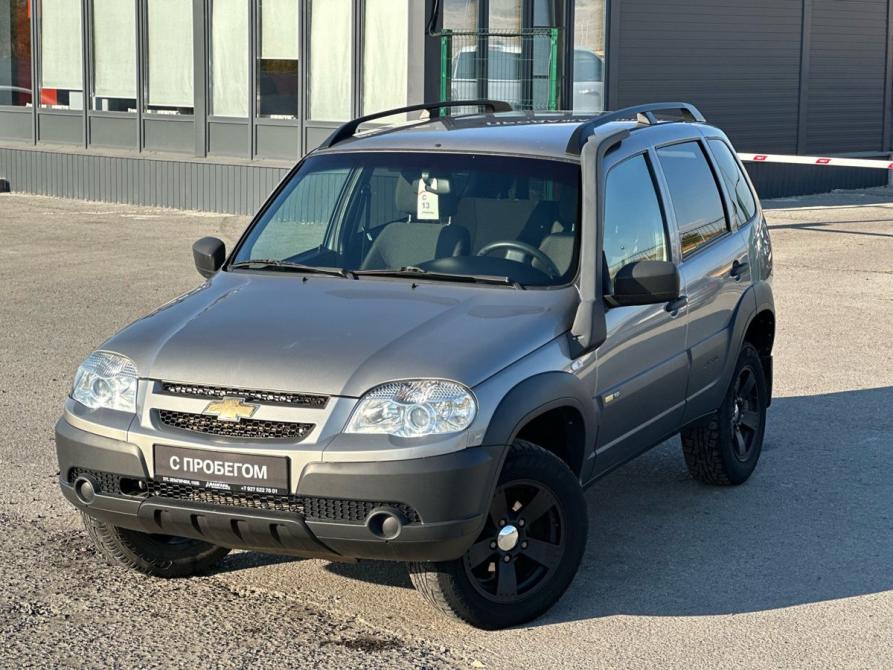 Chevrolet Niva I Рестайлинг Волгоград  - изображение 31