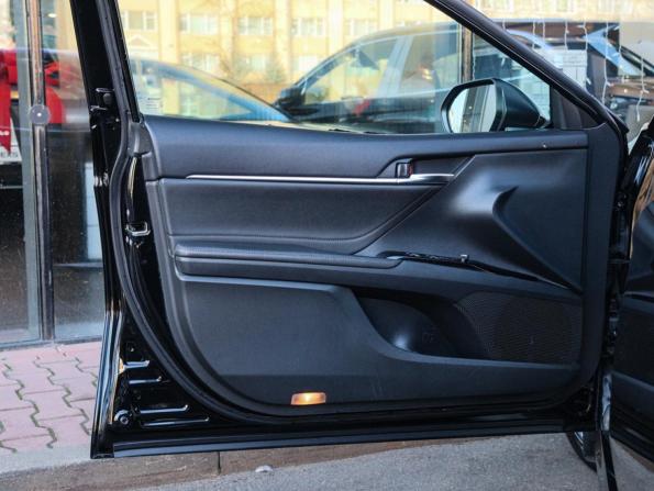 Toyota Camry VIII (XV70) с пробегом 2018 года, цена 2 350 000 рублей, 171000 км, седан, Автокод Объявления