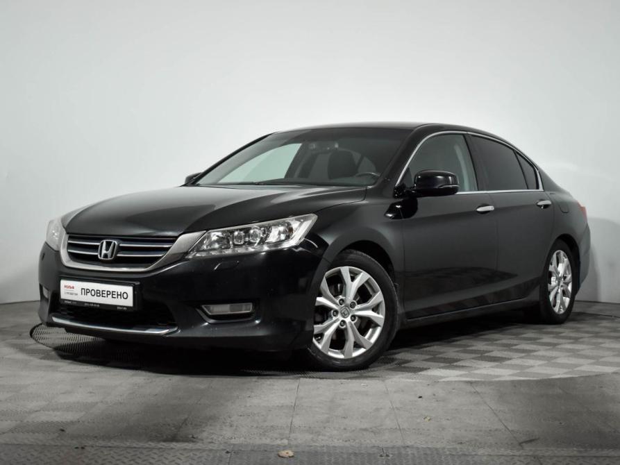 Honda Accord IX Санкт-Петербург  - изображение 1